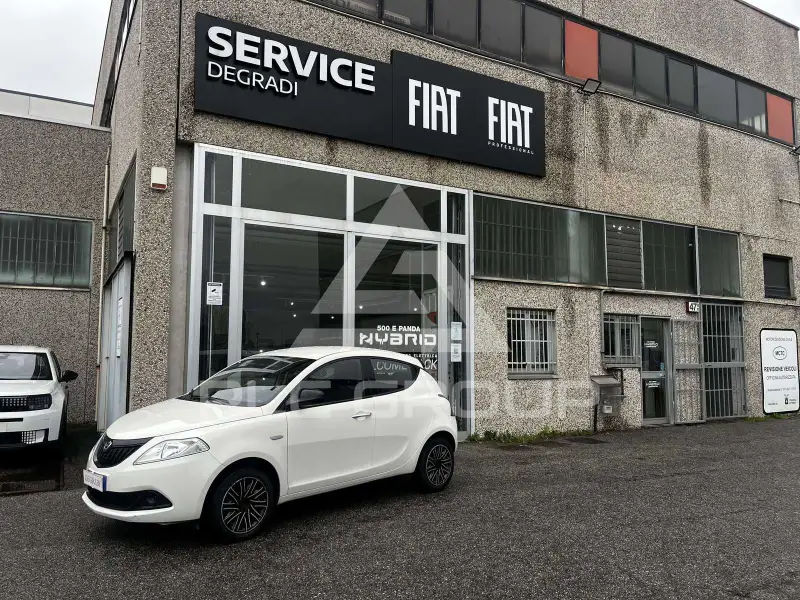 2023 Lancia YPSILON