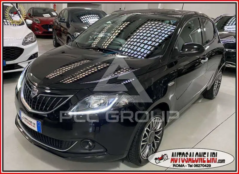 2023 Lancia YPSILON