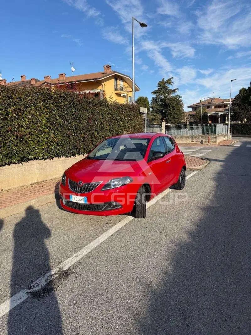 2023 Lancia YPSILON