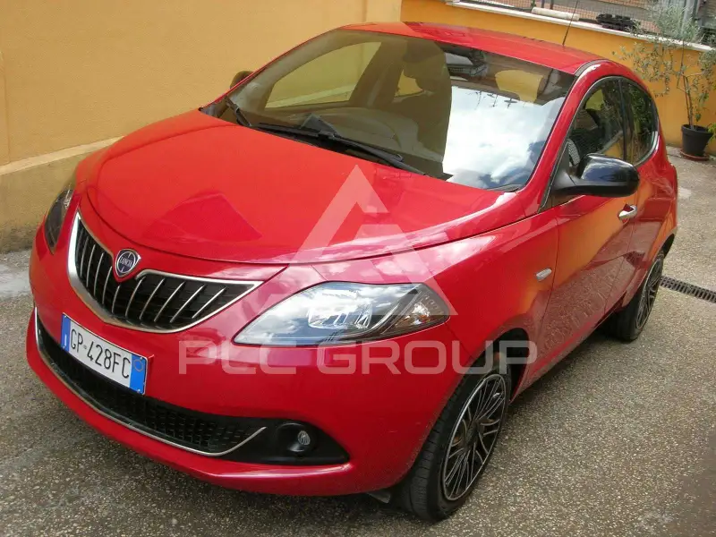 2023 Lancia YPSILON