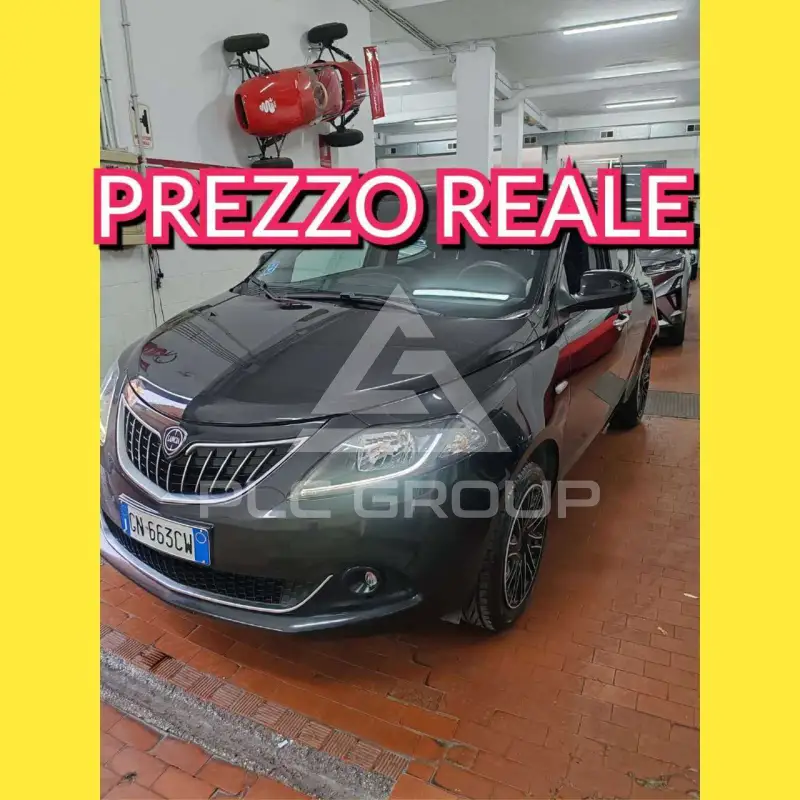 2023 Lancia YPSILON