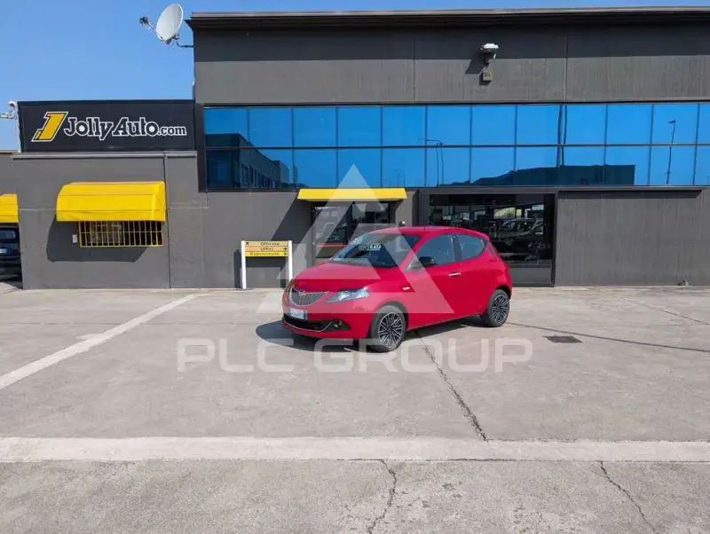 2023 Lancia YPSILON