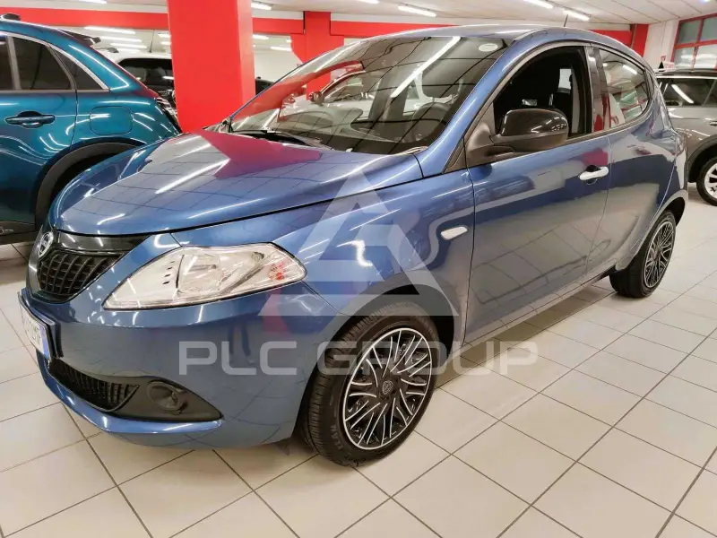 2023 Lancia YPSILON