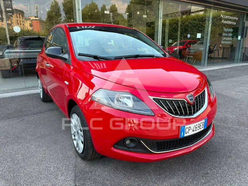2023 Lancia YPSILON