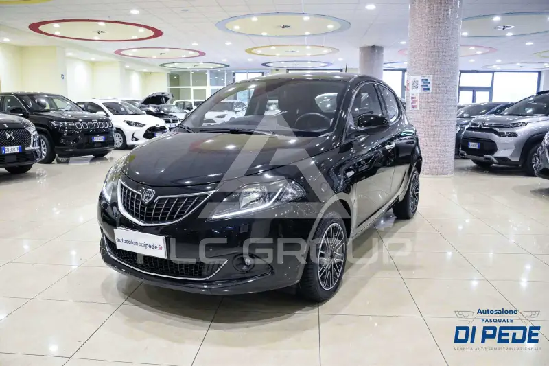 2023 Lancia YPSILON