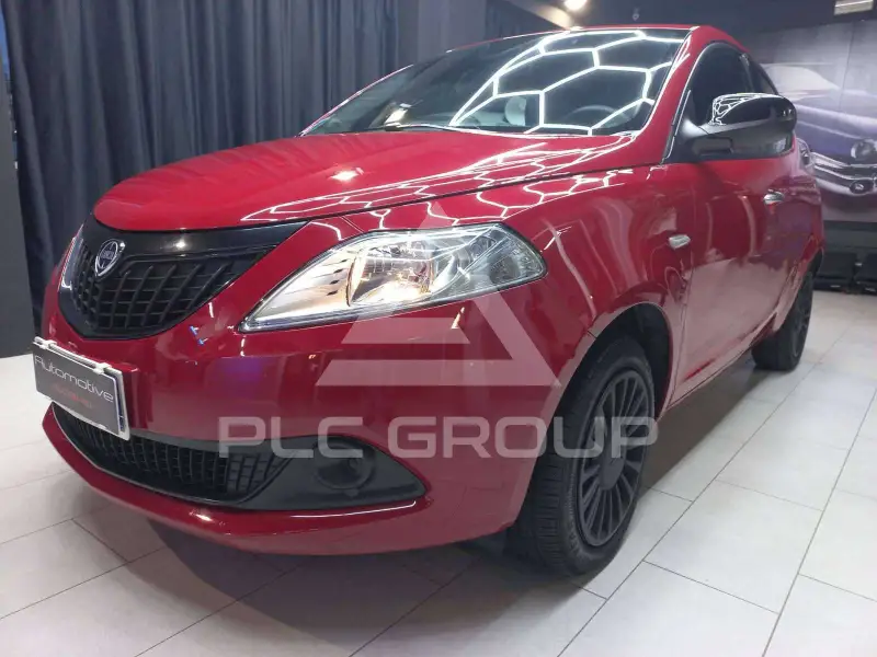 2023 Lancia YPSILON