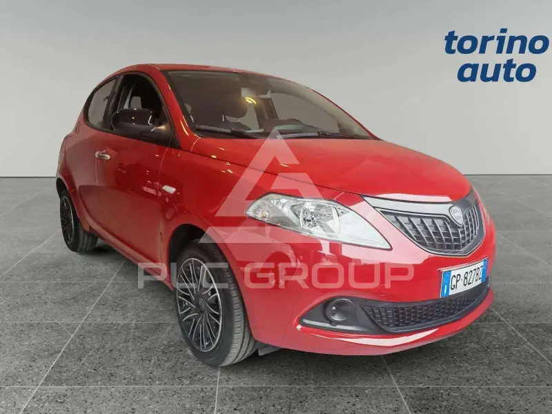 2023 Lancia YPSILON
