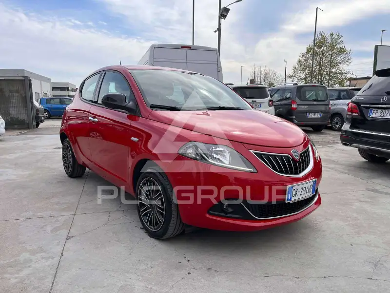 2023 Lancia YPSILON