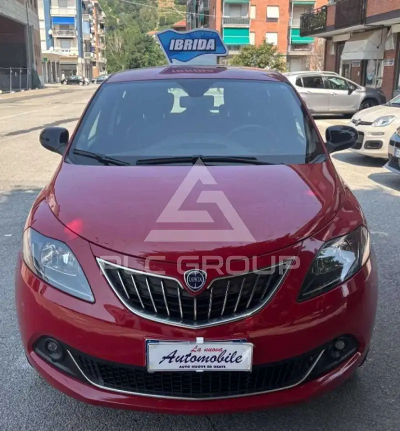 2023 Lancia YPSILON