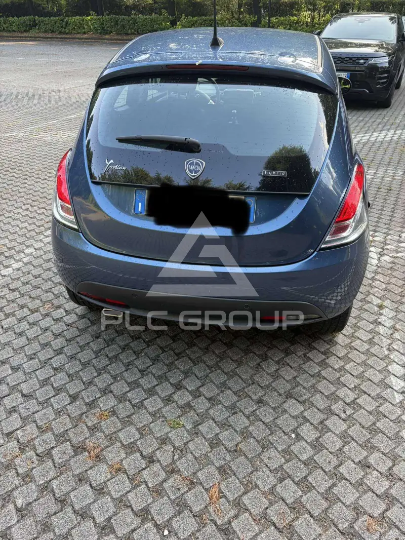 2023 Lancia YPSILON