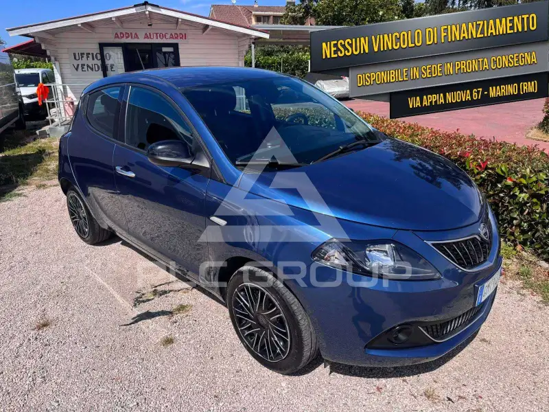 2023 Lancia YPSILON