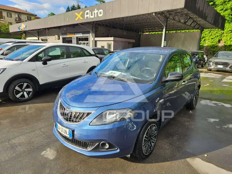 2023 Lancia YPSILON