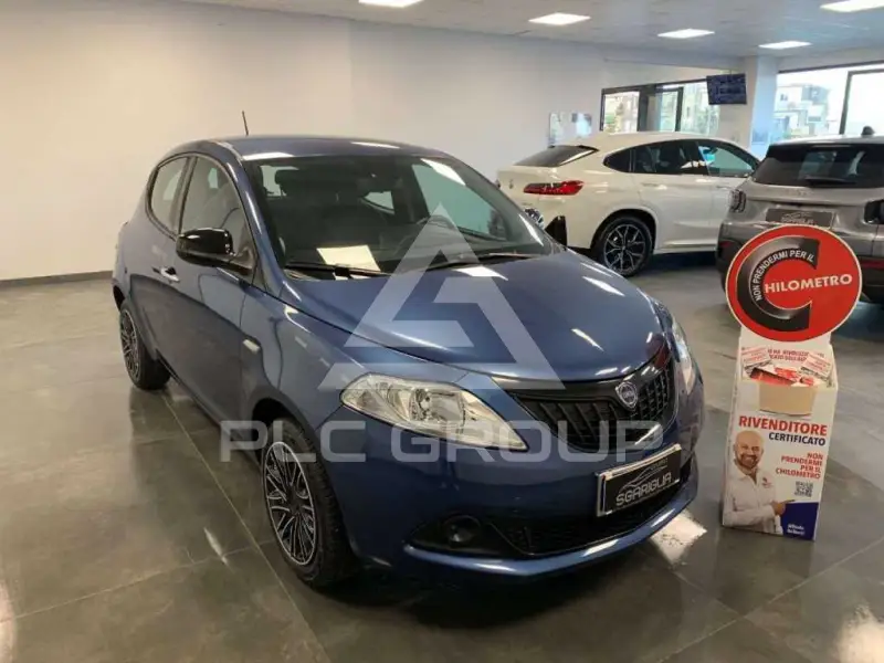 2023 Lancia YPSILON
