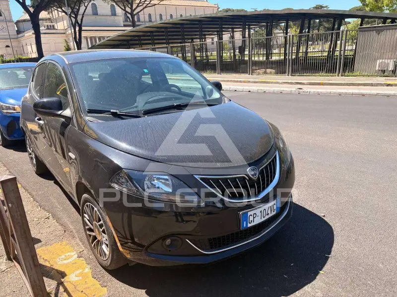 2023 Lancia YPSILON