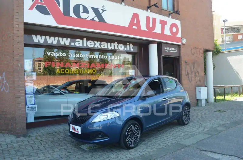 2023 Lancia YPSILON