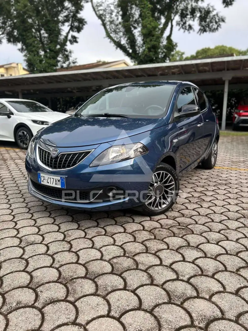 2023 Lancia YPSILON