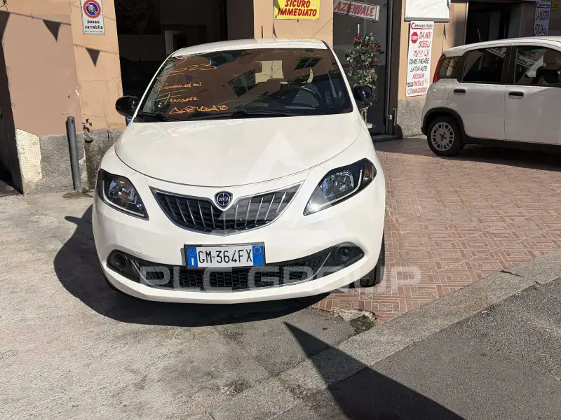 2023 Lancia YPSILON