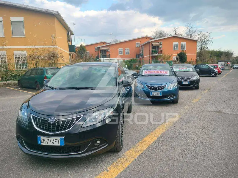 2023 Lancia YPSILON