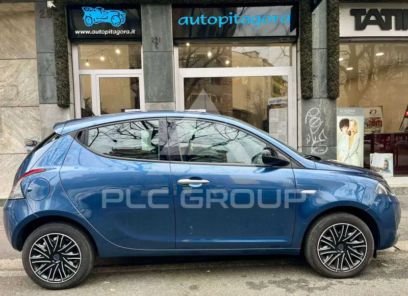 2023 Lancia YPSILON