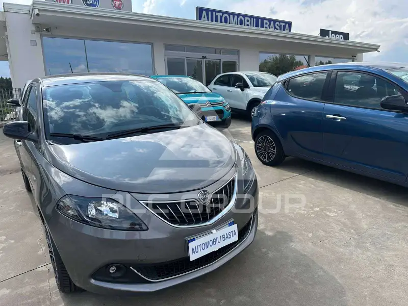 2023 Lancia YPSILON