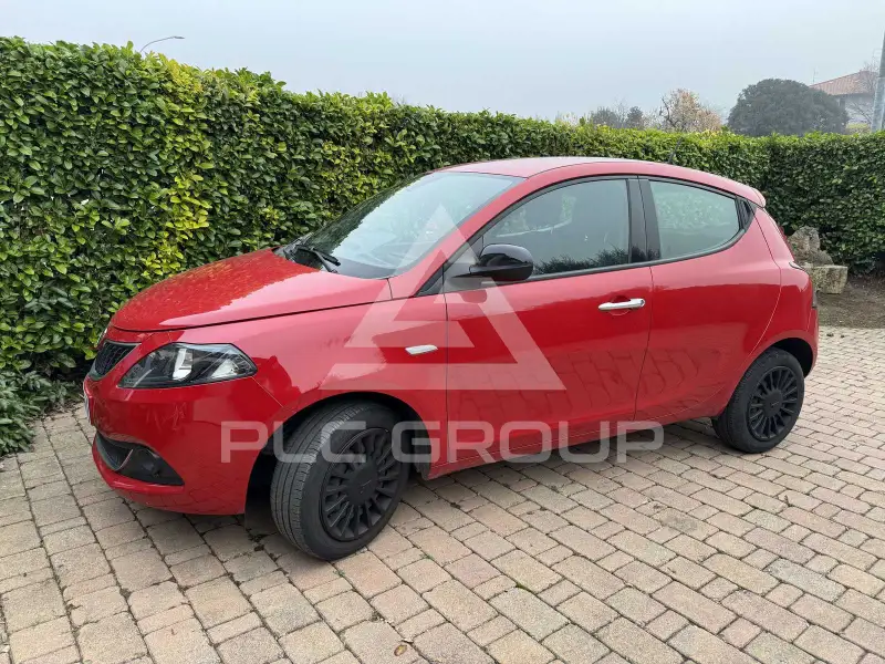 2023 Lancia YPSILON