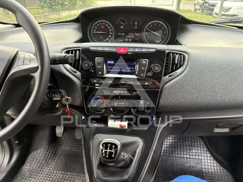 2023 Lancia YPSILON