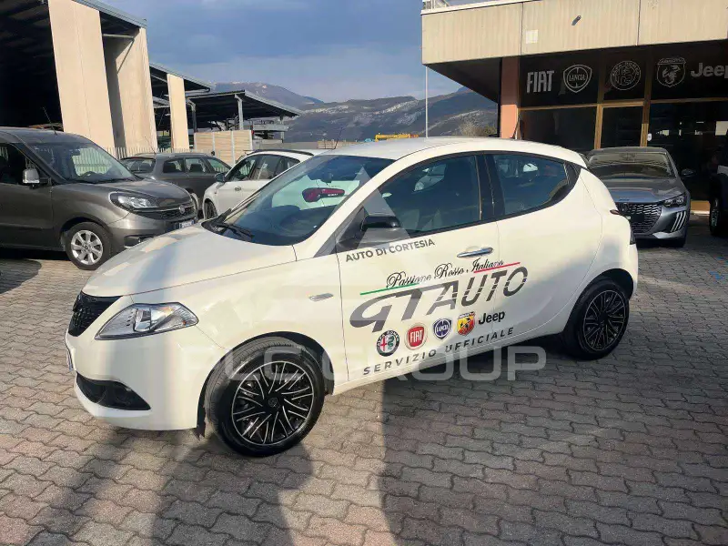 2023 Lancia YPSILON