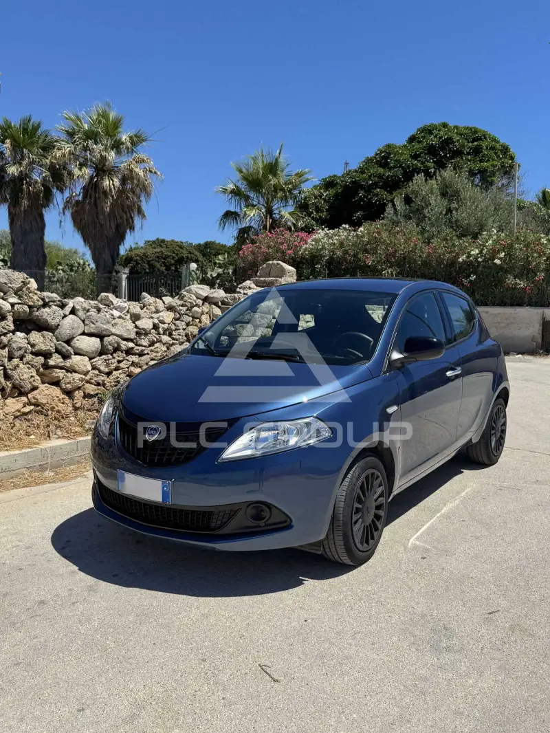 2023 Lancia YPSILON