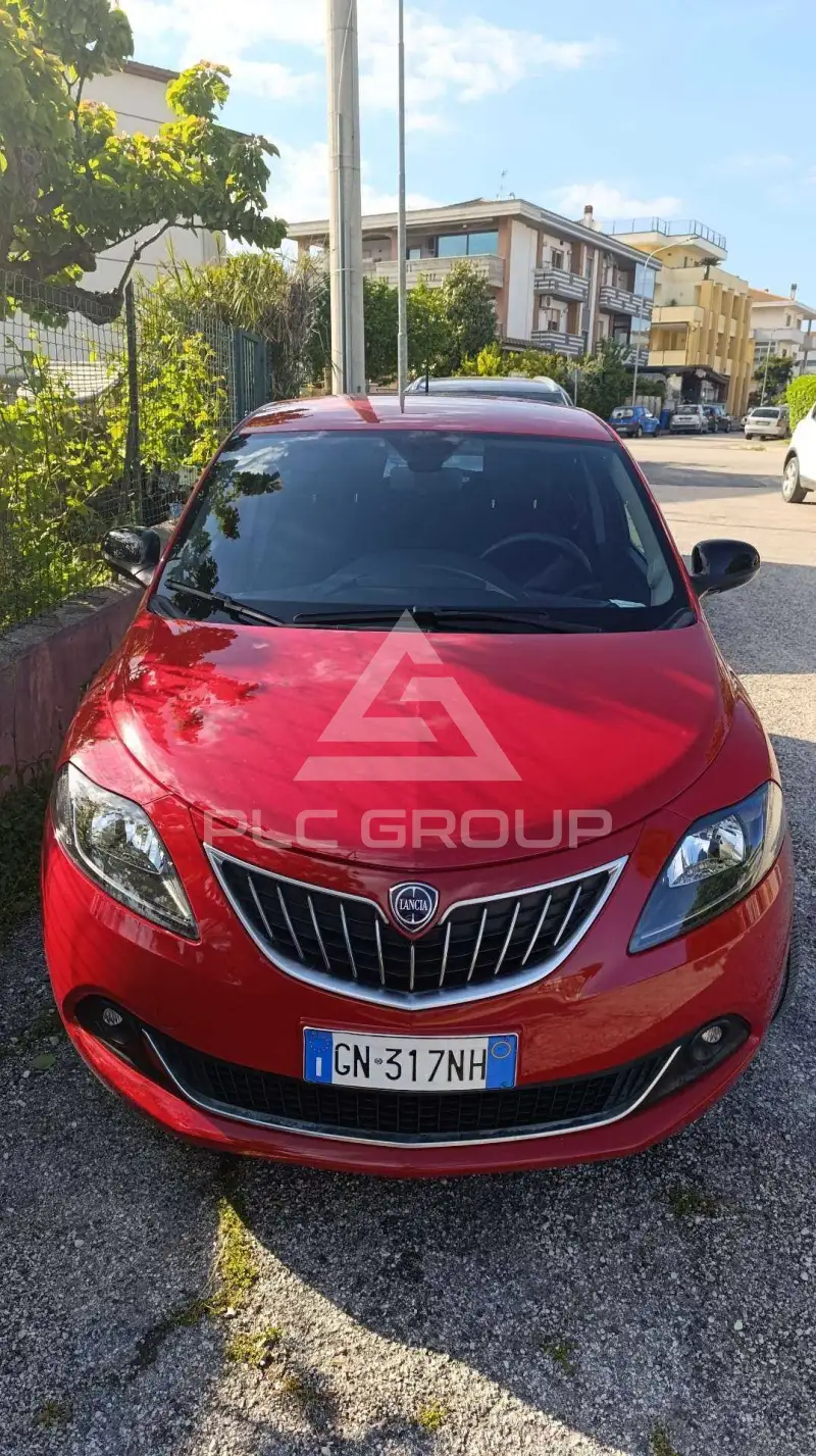 2023 Lancia YPSILON