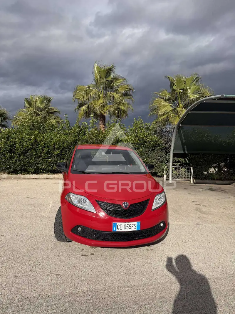 2023 Lancia YPSILON