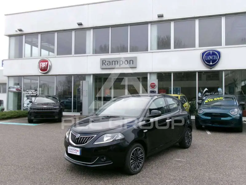 2023 Lancia YPSILON