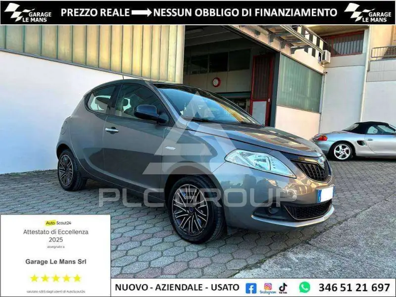 2023 Lancia YPSILON