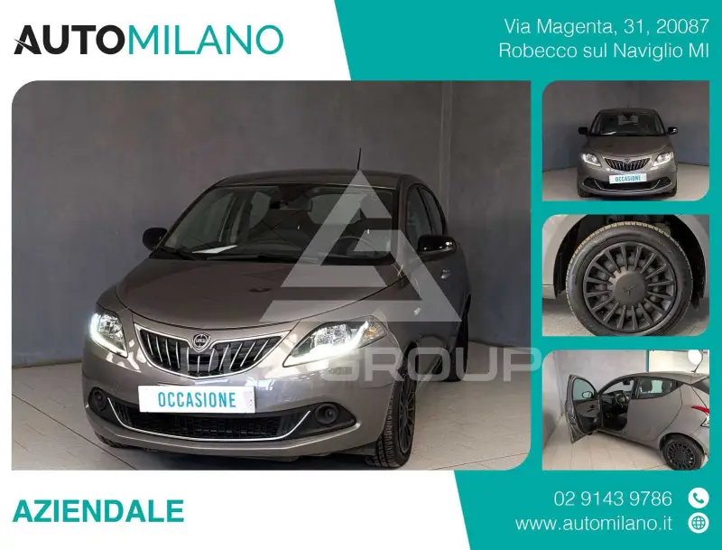 2023 Lancia YPSILON