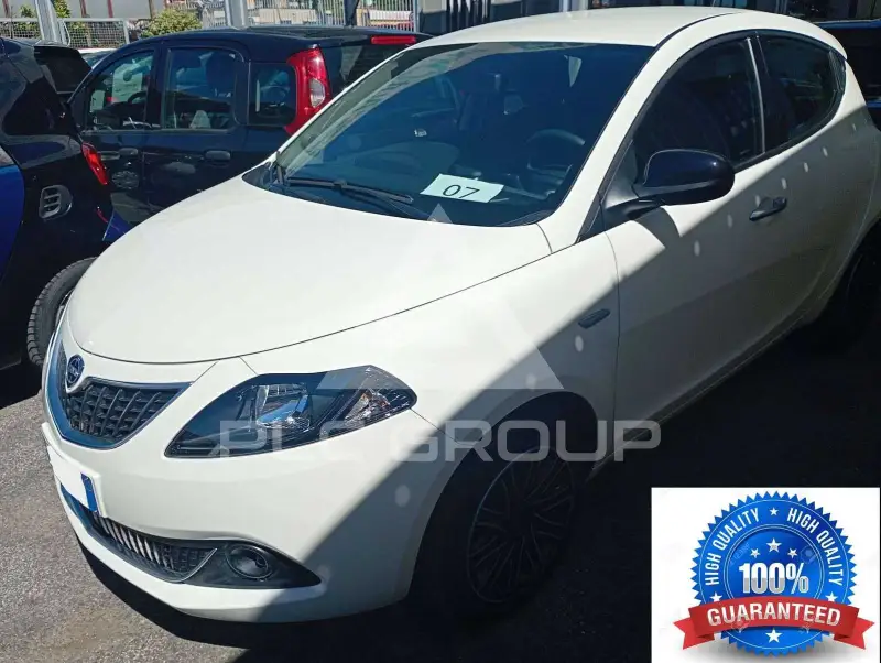 2023 Lancia YPSILON
