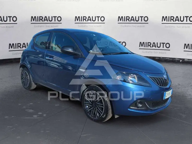 2023 Lancia YPSILON