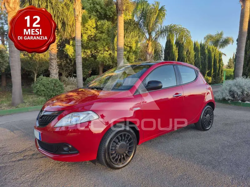 2023 Lancia YPSILON