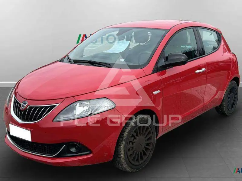 2023 Lancia YPSILON