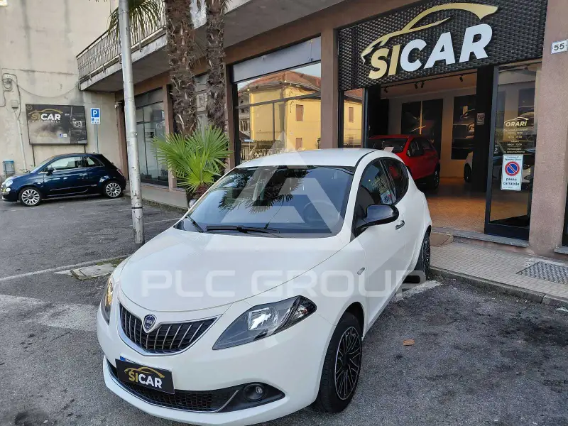 2023 Lancia YPSILON