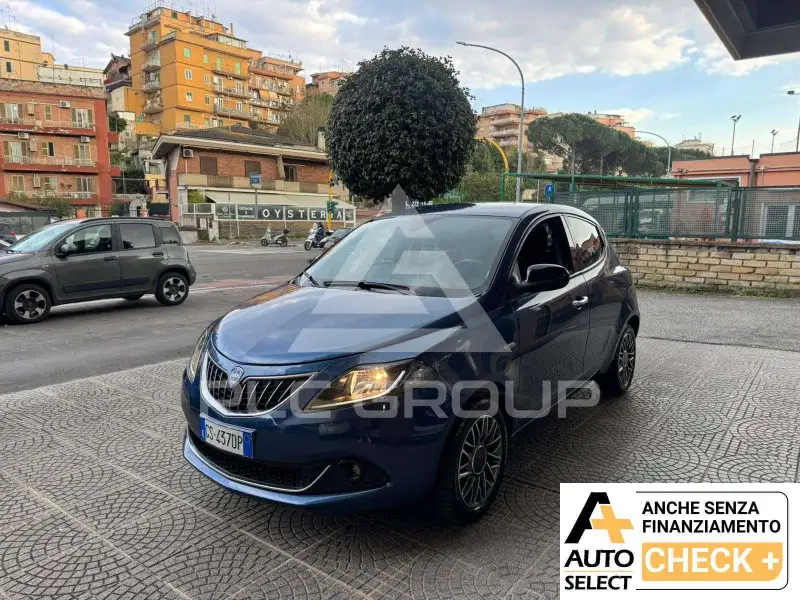 2023 Lancia YPSILON
