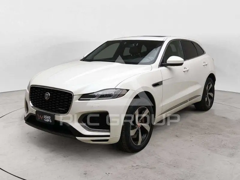 2023 Jaguar F-PACE