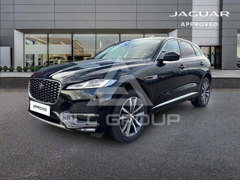 2023 Jaguar F-PACE