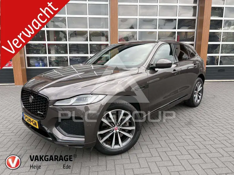 2023 Jaguar F-PACE