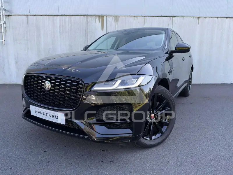 2023 Jaguar F-PACE