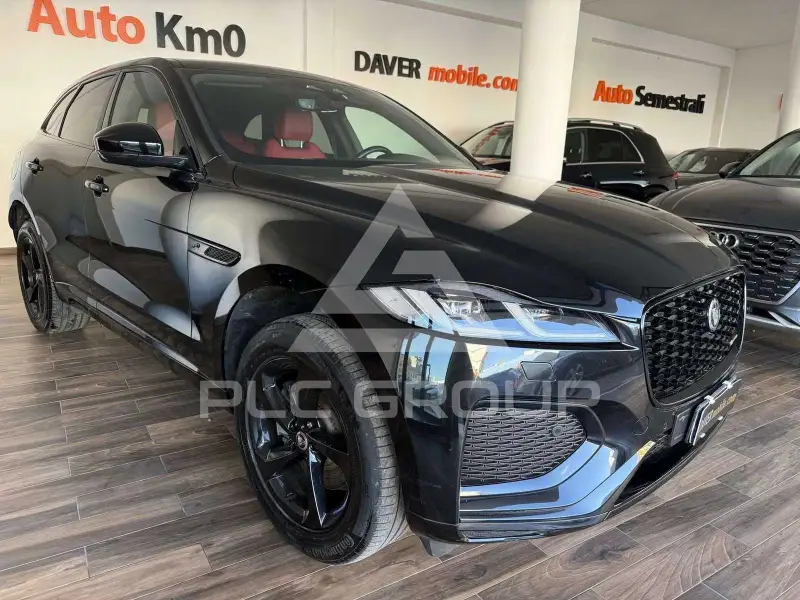2023 Jaguar F-PACE