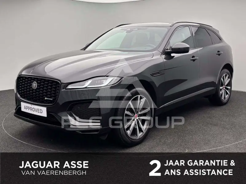 2023 Jaguar F-PACE