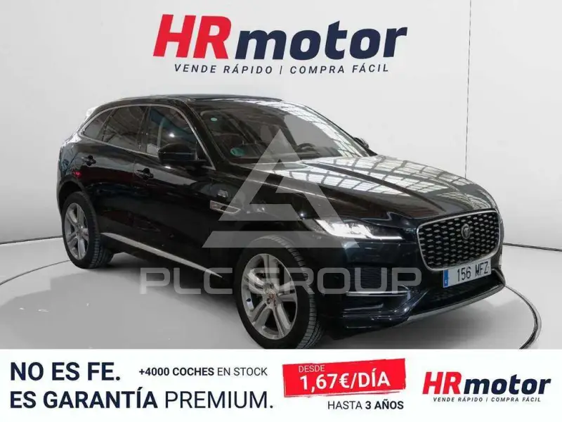2023 Jaguar F-PACE