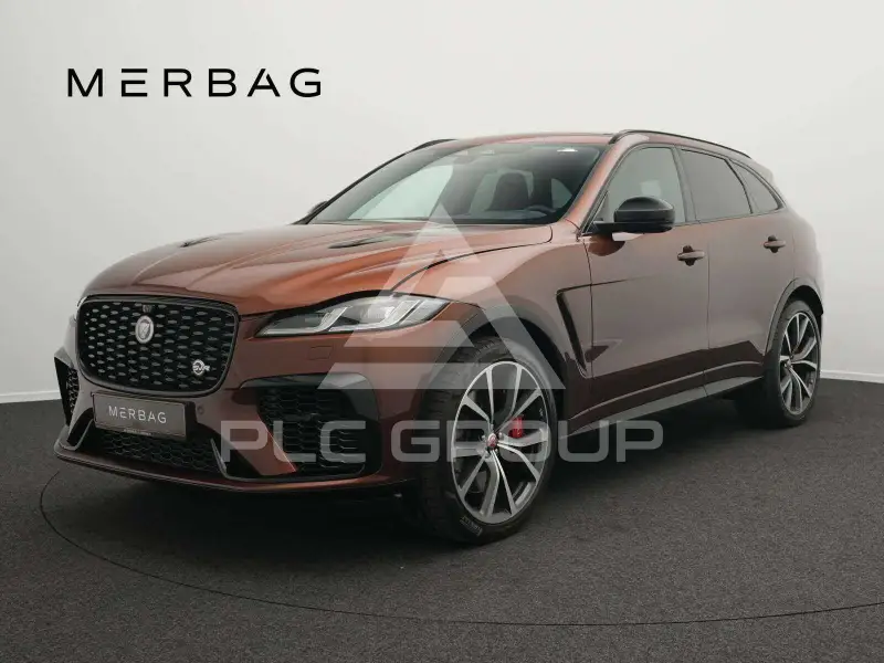 2023 Jaguar F-PACE