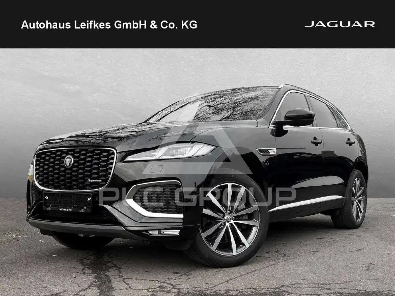 2023 Jaguar F-PACE