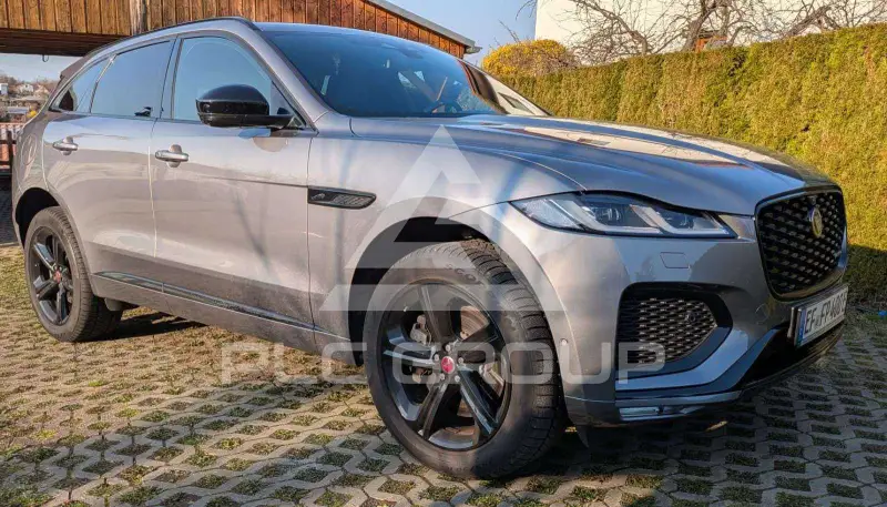 2023 Jaguar F-PACE