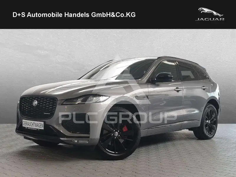 2023 Jaguar F-PACE
